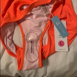 Cupshe Swim - Cupshe Bathing Suit Cupshe Swim - Cupshe Bathing Suit